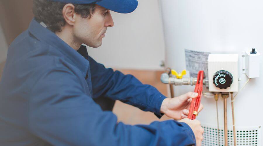 Local tankless water heater installation in Ubly, MI
